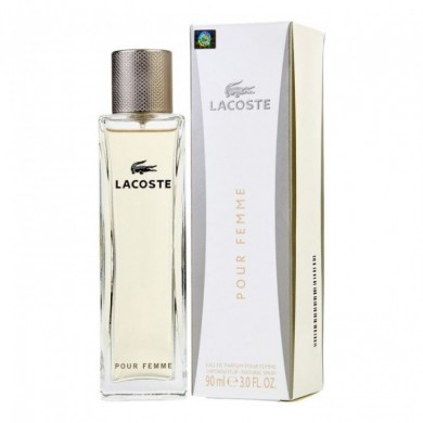 Женская парфюмерная вода Lacoste Eau De Parfum Pour Femme Grey 90 мл (Euro)