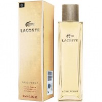 Женская парфюмерная вода Lacoste Pour Femme 90 мл (Euro)