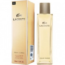 Женская парфюмерная вода Lacoste Pour Femme 90 мл (Euro)