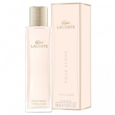 Женская парфюмерная вода Lacoste Pour Femme Timeless 90 мл