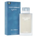 Женская парфюмерная вода Dolce & Gabbana Light Blue Eau Intense 100 мл (Euro A-Plus качество Lux)