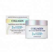 Крем для лица Enough Collagen Whitening Moisture Cream