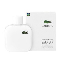 Мужская туалетная вода Lacoste Eau De Lacoste L.12.12 Blanc 100 мл (Euro A-Plus качество Lux)