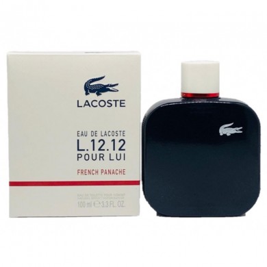 Мужская туалетная вода Lacoste Eau De Lacoste L.12.12 French Panache Pour Lui 100 мл