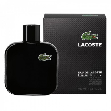 Мужская туалетная вода Lacoste Eau De Lacoste L.12.12 Noir 100 мл