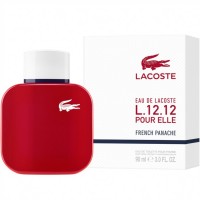 Женская туалетная вода Lacoste Eau De Lacoste L.12.12 Pour Elle French Panache 90 мл