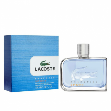 Мужская туалетная вода Lacoste Essential Sport 125 мл