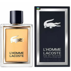 Мужская туалетная вода Lacoste L'Homme 100 мл (Euro)