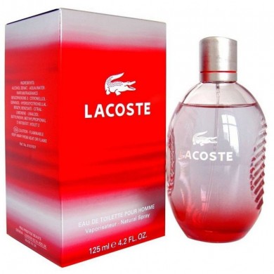 Мужская туалетная вода Lacoste Red Lacoste 125 мл