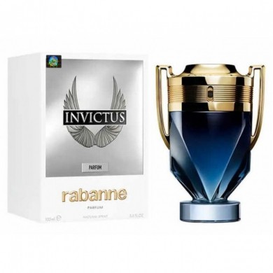 Мужская парфюмерная вода Paco Rabanne Invictus Parfum 100 мл (Euro)