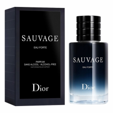 Мужская парфюмерная вода Dior Sauvage Eau Forte 100 мл