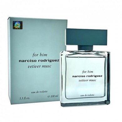 Мужская туалетная вода Narciso Rodriguez For Him Vetiver Musc 100 мл (Euro)