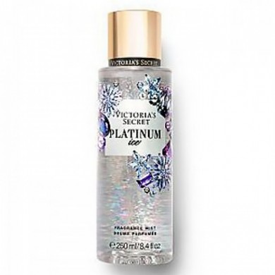 Парфюмированный спрей для тела Victoria's Secret Platinum Ice 